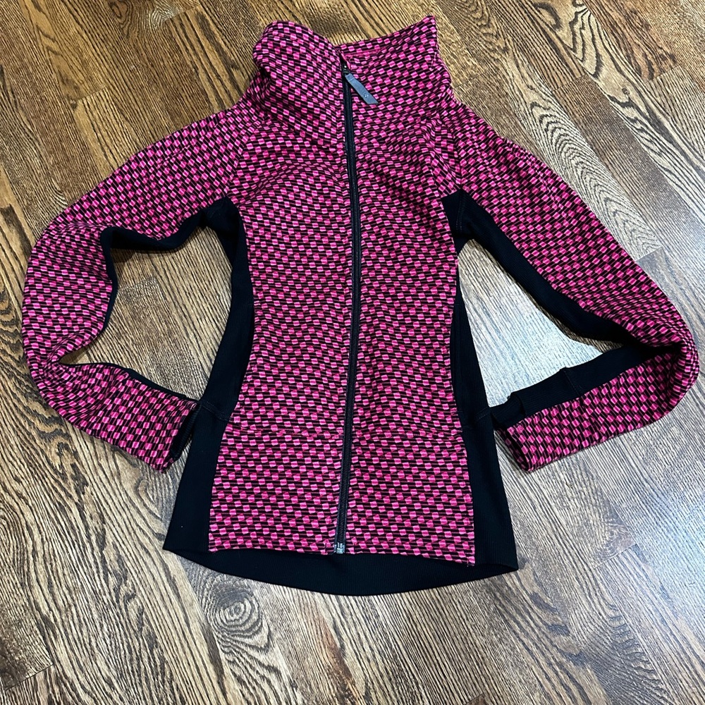 Lululemon Radiant Jacket Zip Up size 2